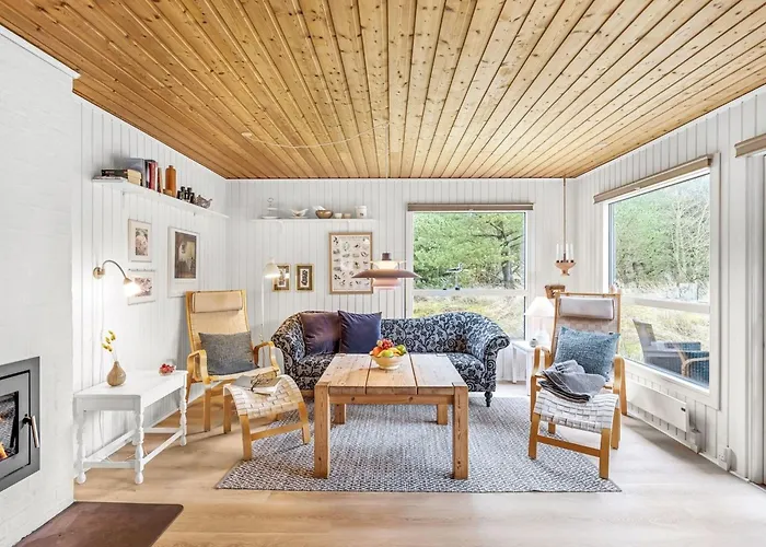 Magrete - 900m From The Sea By Interhome Holiday home Blavand