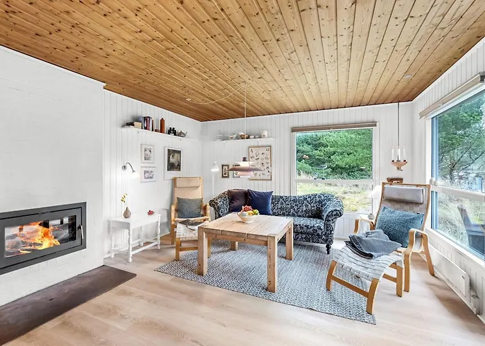 Magrete - 900m From The Sea By Interhome * Blavand