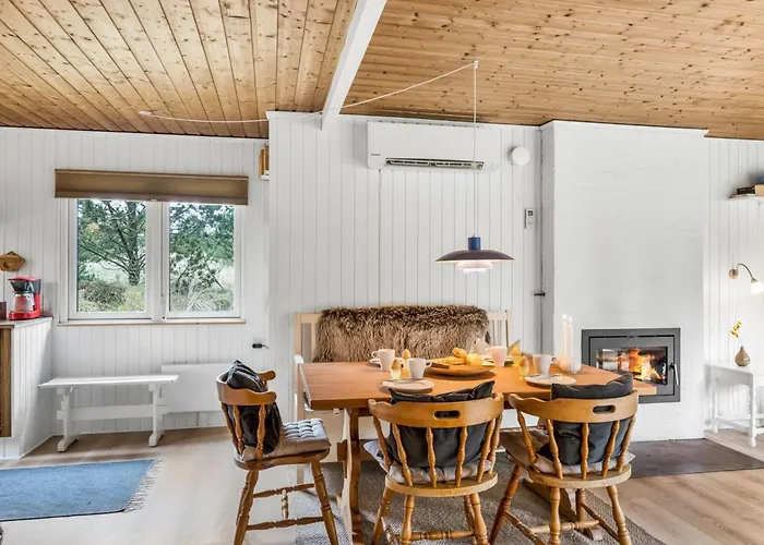 Magrete - 900m From The Sea By Interhome * Blavand