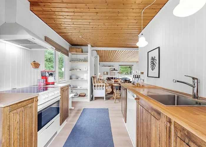 Magrete - 900m From The Sea By Interhome Holiday home Blavand