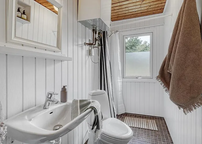 Magrete - 900m From The Sea By Interhome Holiday home Blavand